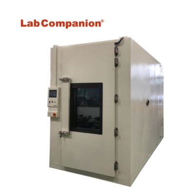 Die Universität Lanzhou hat sich für eine Vereisungsschutz-Simulationstestkammer für Windkraftrotoren von Lab Companion Ltd. entschieden.