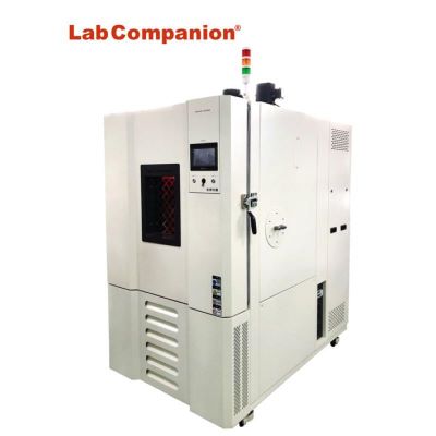 Das Arzneimittelinspektions- und -prüfinstitut der Provinz Qinghai hat sich für eine Hoch- und Niedertemperaturprüfkammer von Lab Companion Ltd. entschieden.
