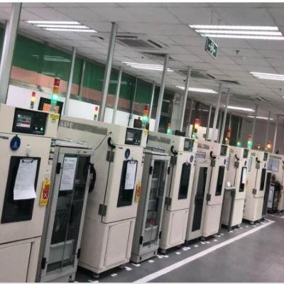 Der Partner von Lab Companion – die Universität Fuzhou