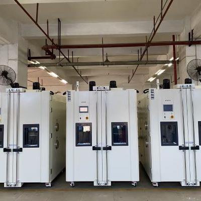 Temperaturwechseltest