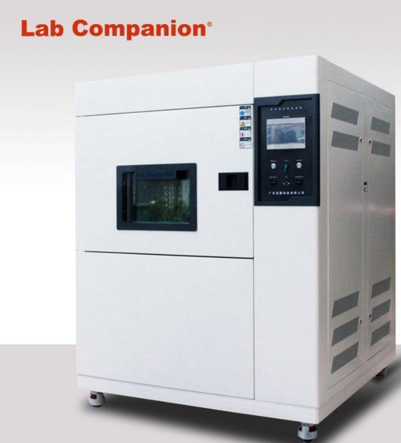 Thermozyklischer Test (TC) und Thermoschocktest (TS)