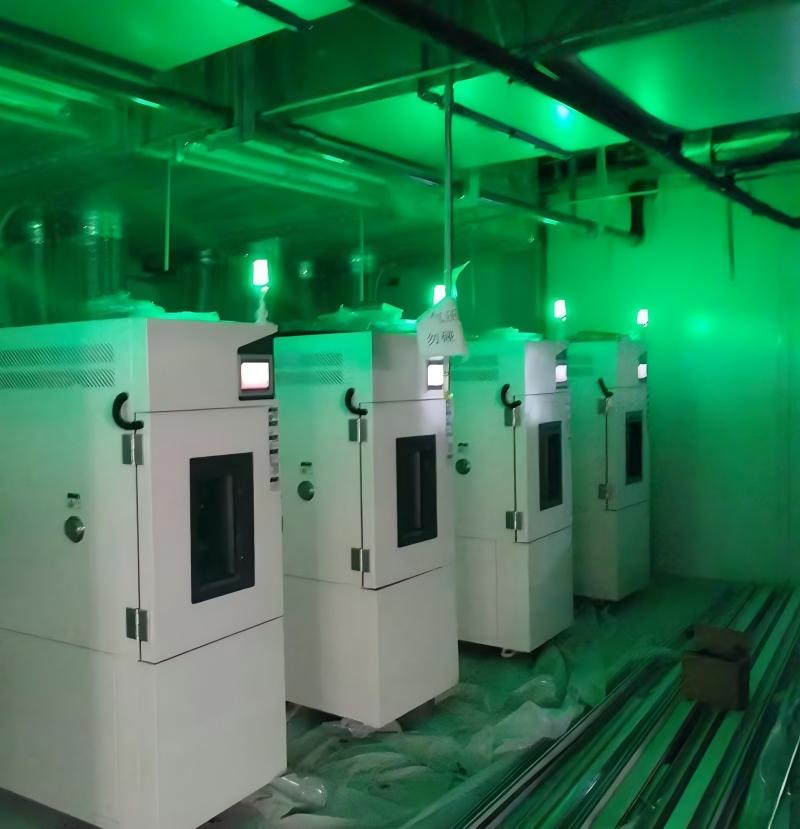 Definition und Verwendung der Temperaturwechsel-Testkammer