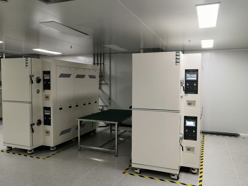 Wärmeableitungsmethode der Thermoschock-Testkammer-Kühleinheit