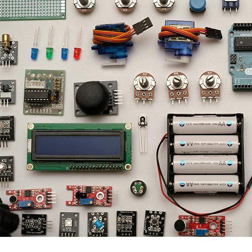 Elektronische Sensoren & Test