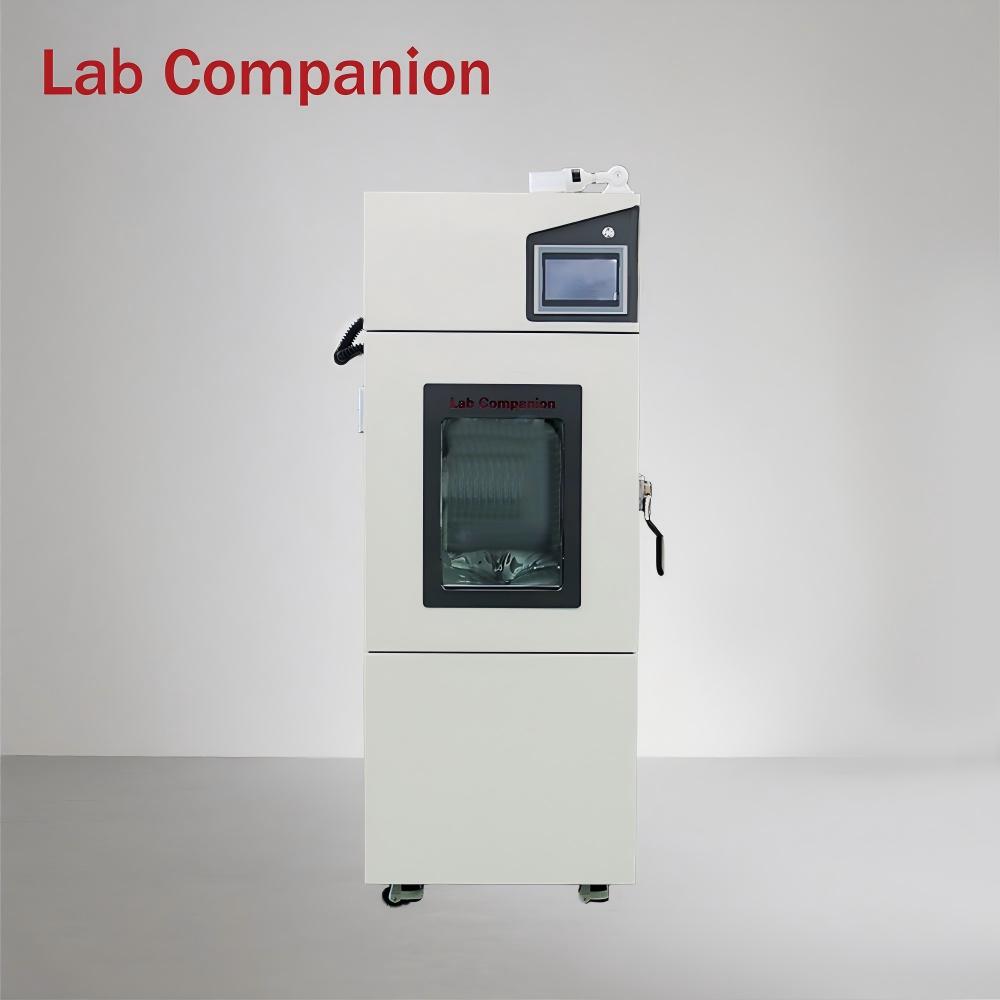 Einsatz von Hoch- und Niedertemperaturprüfkammern in der Forschung an neuen Energiematerialien