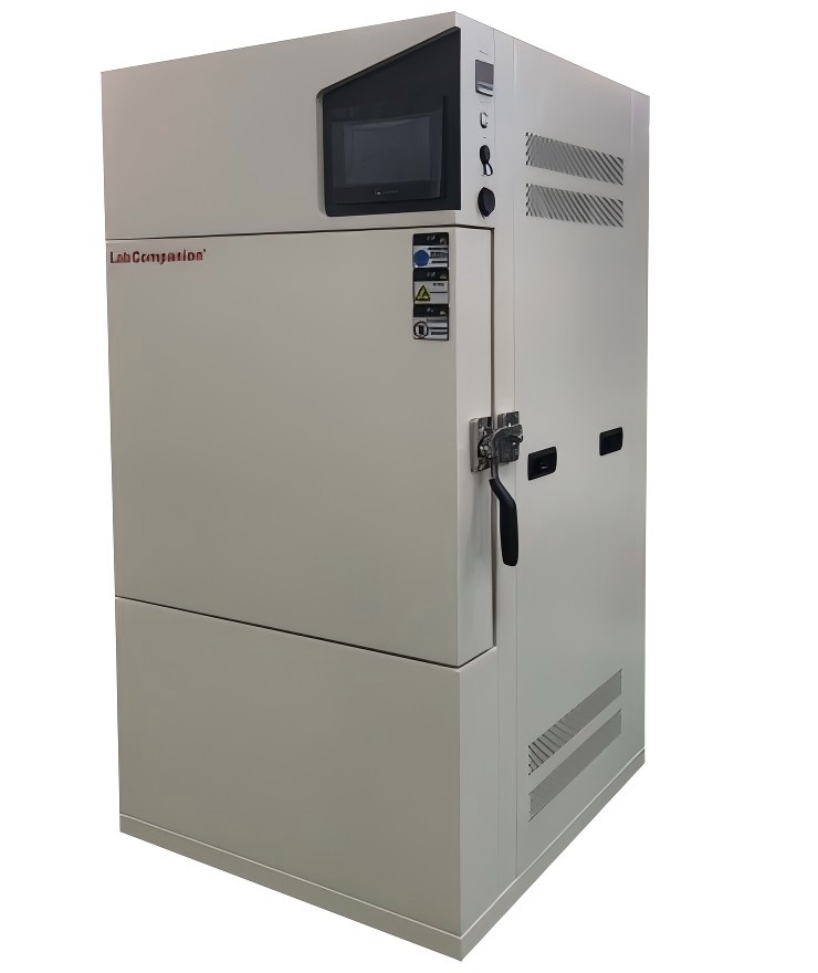 Funktionsprinzip des Lab Companion Vakuumofens