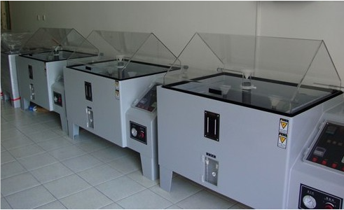 Korrosive Wirkung der Salzsprühtestmaschine