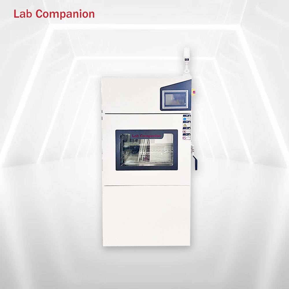 Green & Intelligent: Trends in High-Low Temperature Test Chamber Industry and Labcompanion's Practices